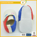 Zapatos de bebé fabricante zapatos de bebé en el algodón a granel niños zapatos